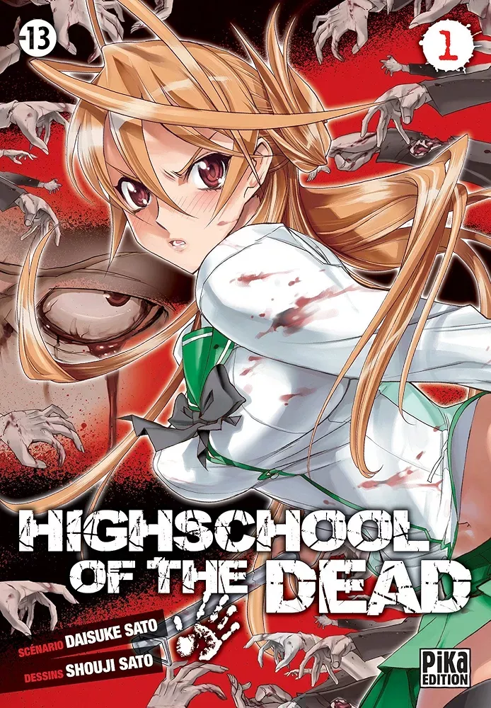 Highschool of the Dead